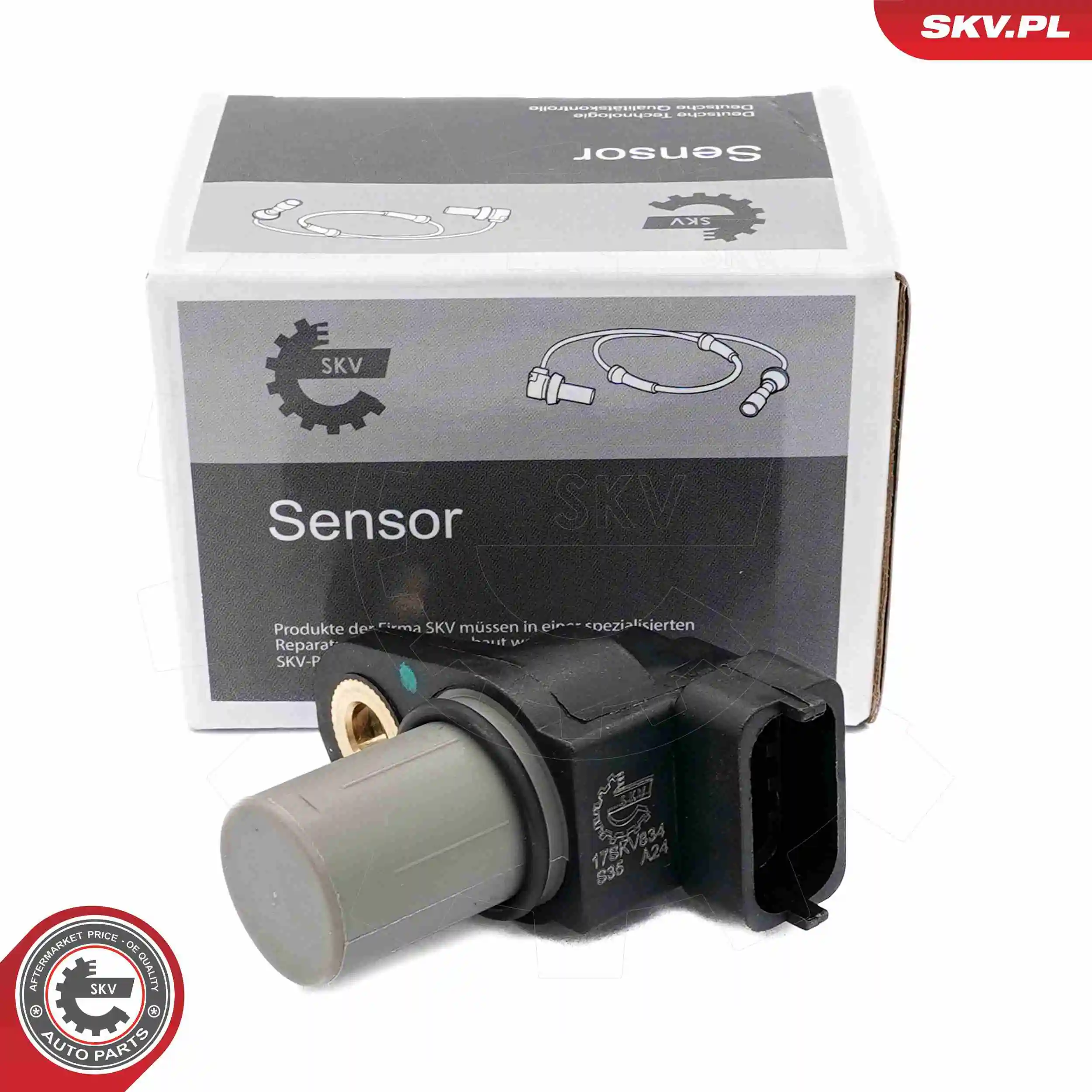 Sensor, camshaft position